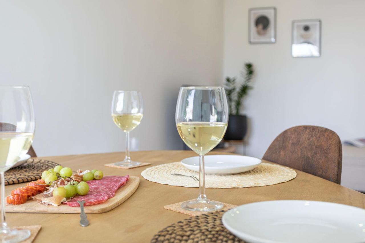 Centralgarve - Premium Apartment In The Center Of Vilamoura - Cota10 Kültér fotó