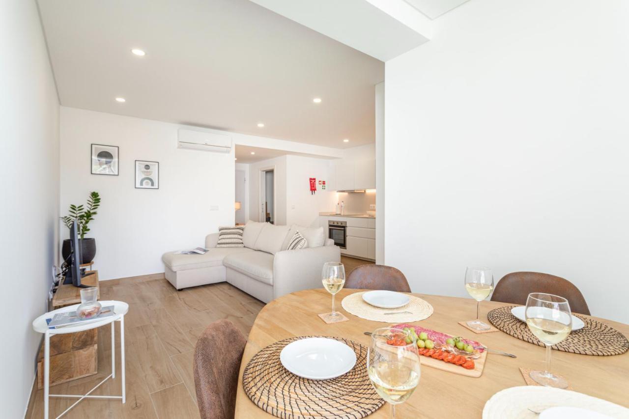 Centralgarve - Premium Apartment In The Center Of Vilamoura - Cota10 Kültér fotó